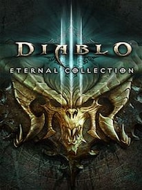 Diablo 3: Eternal Collection Nintendo Switch - Nintendo eShop Key - EUROPE - 1