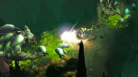 Diablo 3: Eternal Collection PSN Key EUROPE - 4