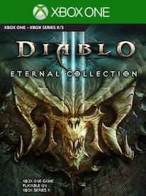 Diablo 3: Eternal Collection (Xbox One) - Xbox Live Account - GLOBAL - 1