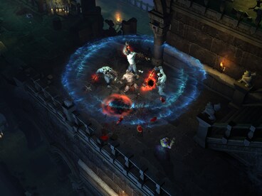 Diablo 3 Infernal Pauldrons PSN NORTH AMERICA - 8