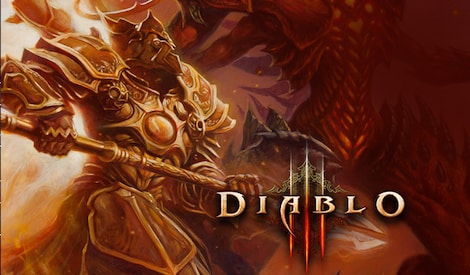 Diablo 3 (PC) - Battle.net Account - GLOBAL - 2