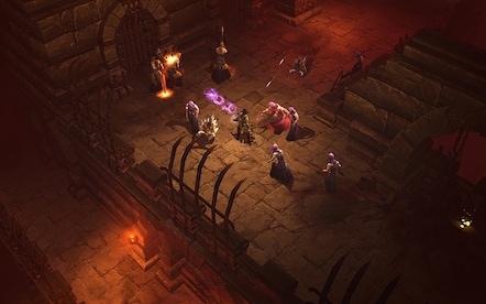 Diablo 3 (PC) - Battle.net Key - EUROPE - 10