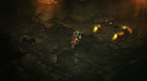 Diablo 3 (PC) - Battle.net Key - EUROPE - 18