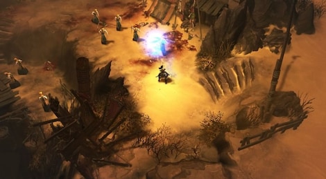 Diablo 3 (PC) - Battle.net Key - EUROPE - 12