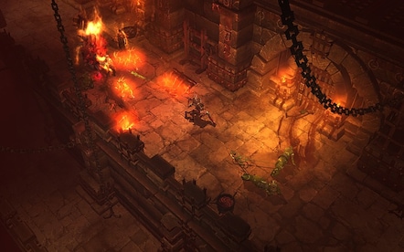 Diablo 3 (PC) - Battle.net Key - NORTH AMERICA - 10