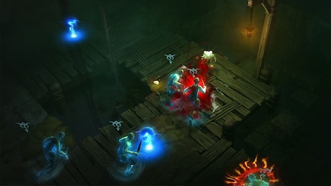 Diablo 3: Rise of the Necromancer Pack Battle.net Key GLOBAL - 6