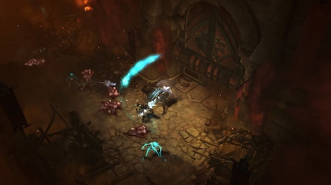Diablo 3: Rise of the Necromancer Pack Battle.net Key GLOBAL - 5
