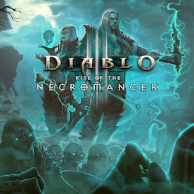 Diablo 3: Rise of the Necromancer Pack Battle.net Key GLOBAL - 8