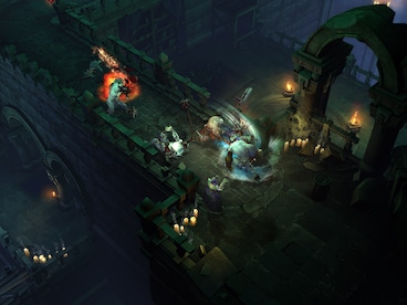 Diablo 3 Ultimate Evil Edition (PC) - Battle.net Account - GLOBAL - 15