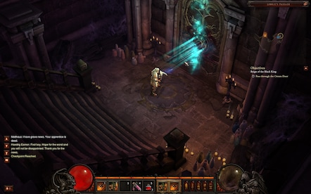 Diablo 3 Ultimate Evil Edition (PC) - Battle.net Account - GLOBAL - 10