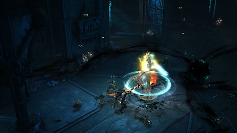Diablo 3 Ultimate Evil Edition (PC) - Battle.net Account - GLOBAL - 13