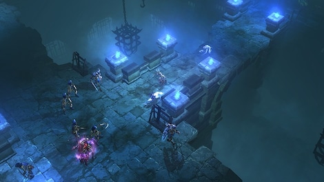 Diablo 3 Ultimate Evil Edition (PC) - Battle.net Account - GLOBAL - 7