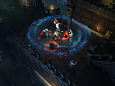 Diablo 3 Ultimate Evil Edition (PC) - Battle.net Account - GLOBAL - 5