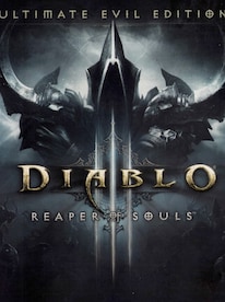 Diablo 3 Ultimate Evil Edition (PC) - Battle.net Account - GLOBAL - 1