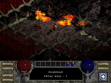 Diablo GOG.COM PC Key GLOBAL - 2