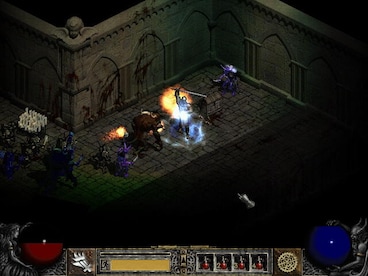 Diablo + Lord of Destruction Bundle (PC) - Battle.net Key - GLOBAL - 2