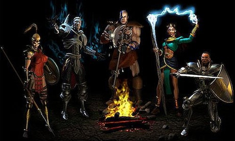 Diablo II: Lord of Destruction (PC) - Battle.net Key - UNITED STATES - 2