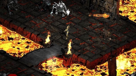 Diablo II: Lord of Destruction (PC) - Battle.net Key - UNITED STATES - 4