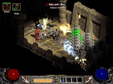 Diablo II (PC) - Battle.net Account - GLOBAL - 21