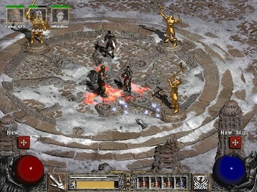 Diablo II (PC) - Battle.net Account - GLOBAL - 19