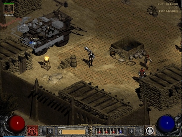 Diablo II (PC) - Battle.net Account - GLOBAL - 17