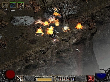 Diablo II (PC) - Battle.net Account - GLOBAL - 16