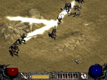 Diablo II (PC) - Battle.net Account - GLOBAL - 11