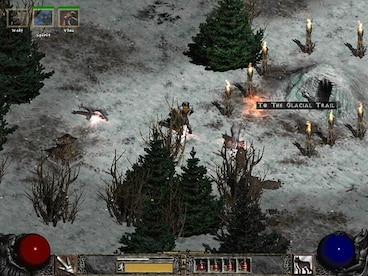 Diablo II (PC) - Battle.net Account - GLOBAL - 9