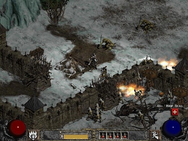 Diablo II (PC) - Battle.net Account - GLOBAL - 8