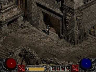 Diablo II (PC) - Battle.net Account - GLOBAL - 4