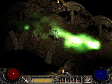 Diablo II (PC) - Battle.net Account - GLOBAL - 3