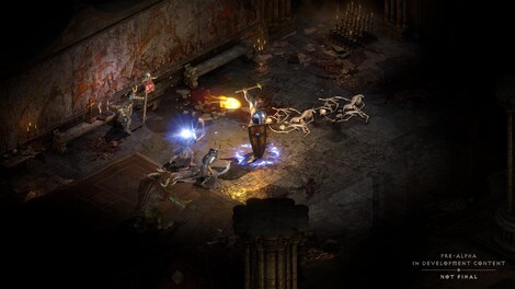 Diablo II: Resurrected | Infernal Edition (Nintendo Switch) - Nintendo eShop Account - GLOBAL - 4