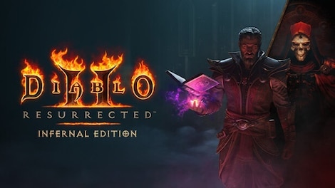 Diablo II: Resurrected | Infernal Edition (PC) - Battle.net Key - GLOBAL - 2