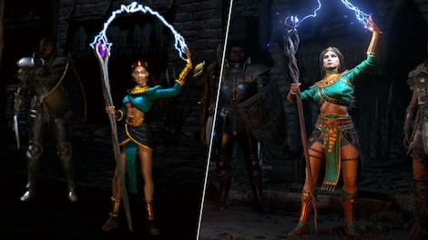 Diablo II: Resurrected (PC) - Battle.net Key - GLOBAL - 4