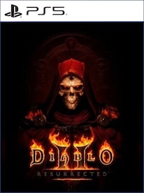 Diablo II: Resurrected (PS5) - PSN Account - GLOBAL - 1