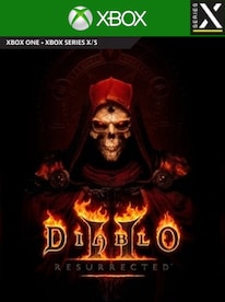 Diablo II: Resurrected (Xbox Series X/S) - Xbox Live Account - GLOBAL - 1