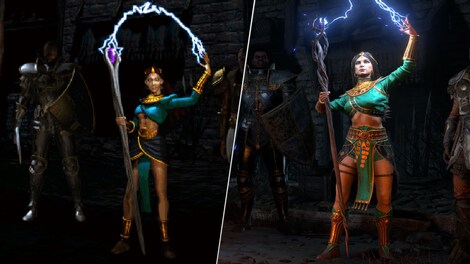 Diablo II: Resurrected (Xbox Series X/S) - Xbox Live Key - TURKEY - 4