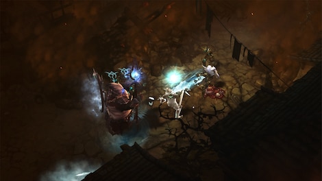 Diablo III: Rise of the Necromancer (PC) - Battle.net Account - GLOBAL - 4