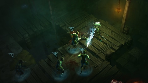 Diablo III: Rise of the Necromancer (PC) - Battle.net Account - GLOBAL - 5