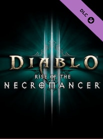 Diablo III: Rise of the Necromancer (PC) - Battle.net Key - GLOBAL - 1