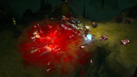 Diablo III: Rise of the Necromancer (PC) - Battle.net Key - GLOBAL - 6