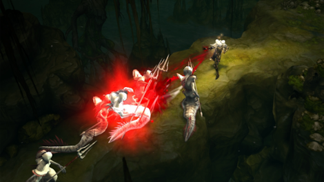 Diablo III: Rise of the Necromancer (PC) - Battle.net Key - GLOBAL - 3