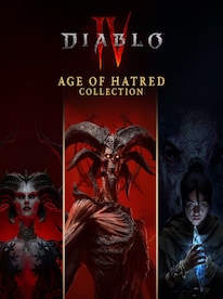 Diablo IV | Age of Hatred Collection (PC) - Steam Gift - GLOBAL - 1