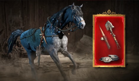 Diablo IV - Crypt Hunter Pack (Xbox Series X/S) - Xbox Live Key - ARGENTINA - 0