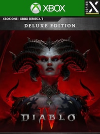 Diablo IV | Deluxe Edition (Xbox Series X/S) - Xbox Live Key - TURKEY - 1