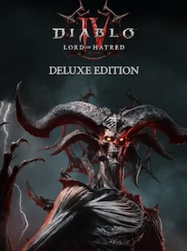Diablo IV: Lord of Hatred | Deluxe Edition Pre-Purchase (Xbox Series X/S) - Xbox Live Key - GLOBAL - 1