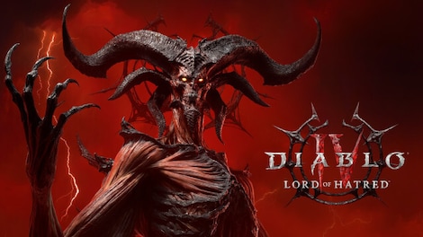 Diablo IV: Lord of Hatred (PC) - Steam Gift - EUROPE - 0