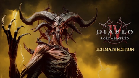 Diablo IV: Lord of Hatred | Ultimate Edition (PC) - Battle.net Account - GLOBAL - 0