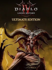 Diablo IV: Lord of Hatred | Ultimate Edition (Xbox Series X/S) - Xbox Live Key - GLOBAL - 1