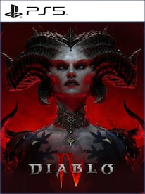 Diablo IV (PS5) - PSN Account - GLOBAL - 1